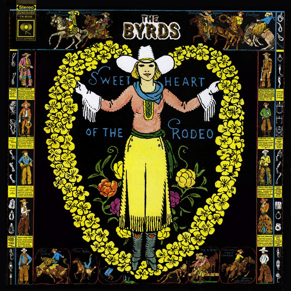 The Byrds: Sweetheart of the Rodeo (1968)